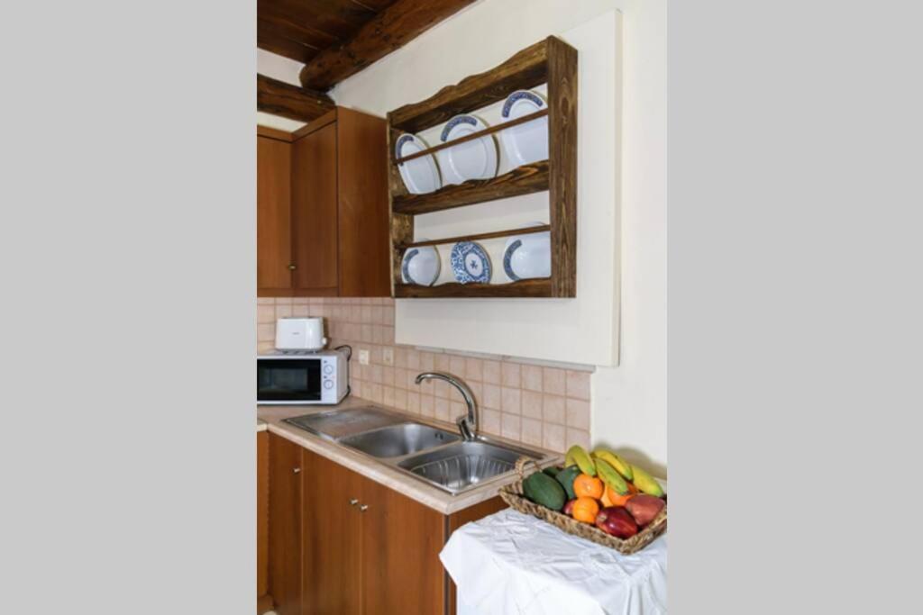 Dimitris'S Country House Agia  ภายนอก รูปภาพ