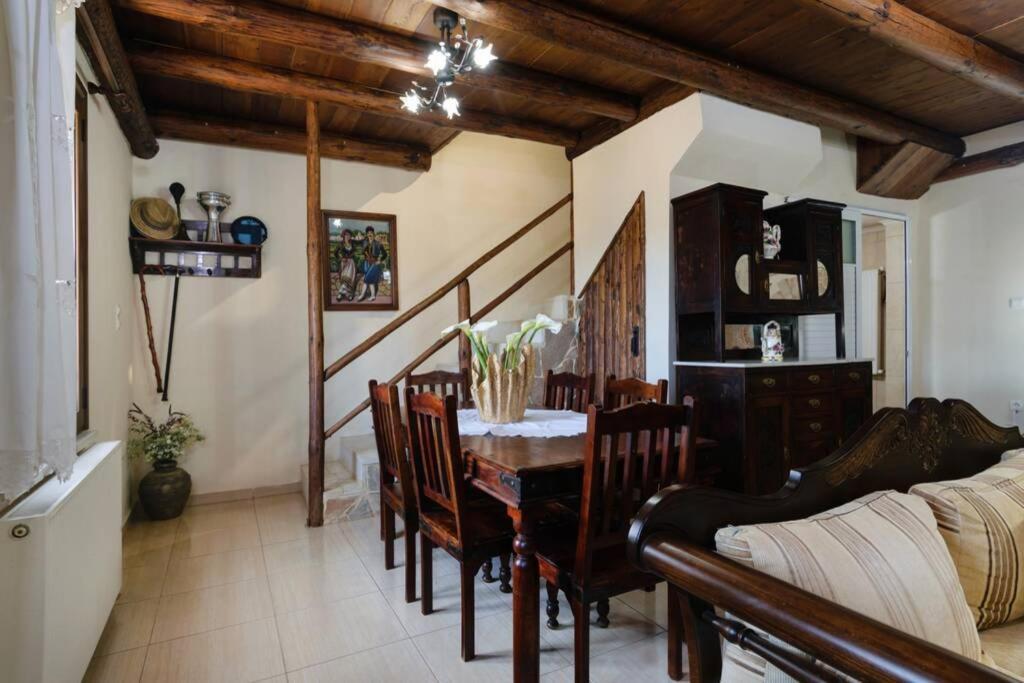 Dimitris'S Country House Agia  ภายนอก รูปภาพ