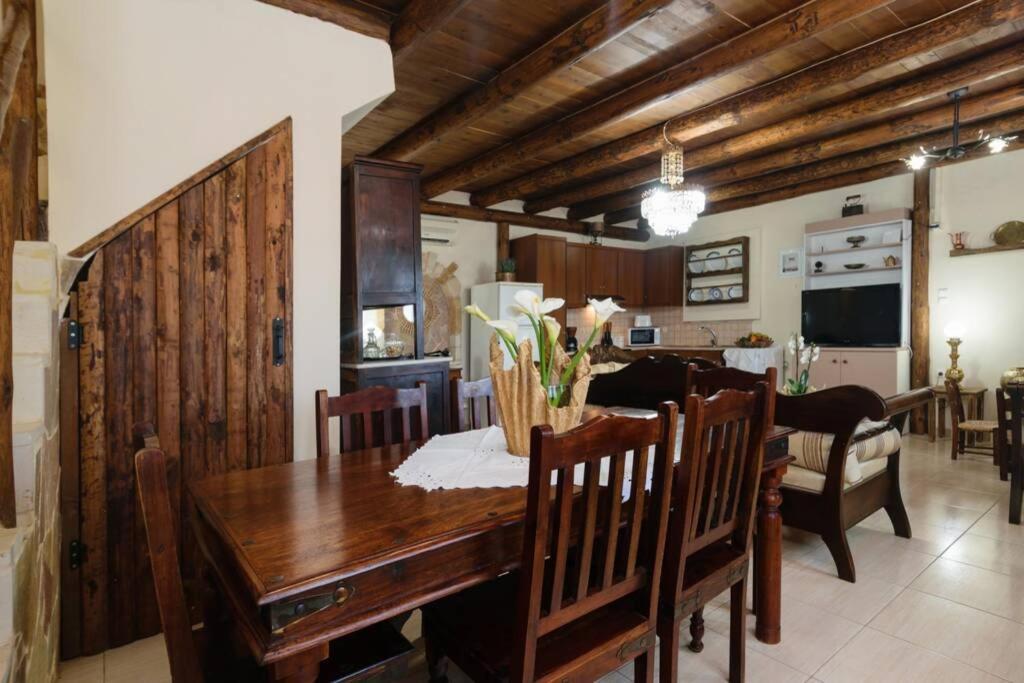 Dimitris'S Country House Agia  ภายนอก รูปภาพ