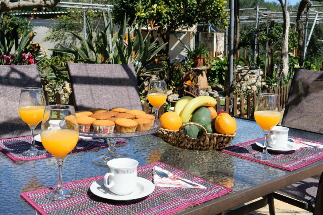 Dimitris'S Country House Agia  ภายนอก รูปภาพ