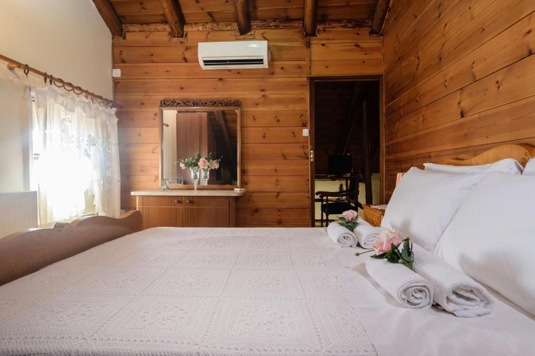 Dimitris'S Country House Agia  ภายนอก รูปภาพ