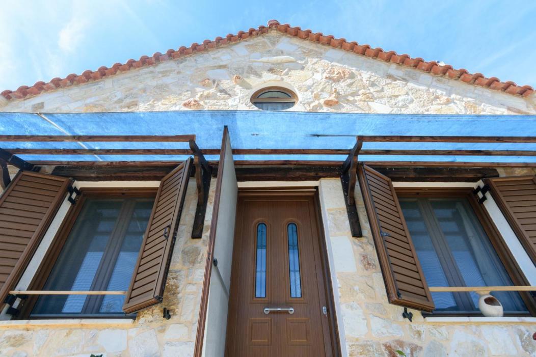 Dimitris'S Country House Agia  ภายนอก รูปภาพ
