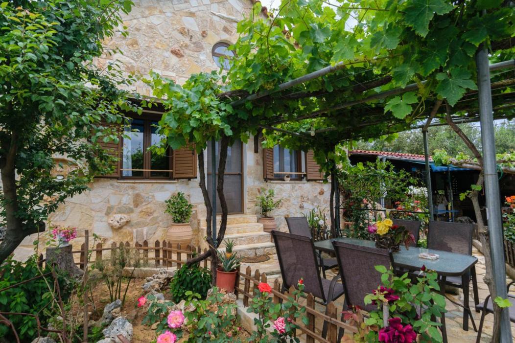 Dimitris'S Country House Agia  ภายนอก รูปภาพ