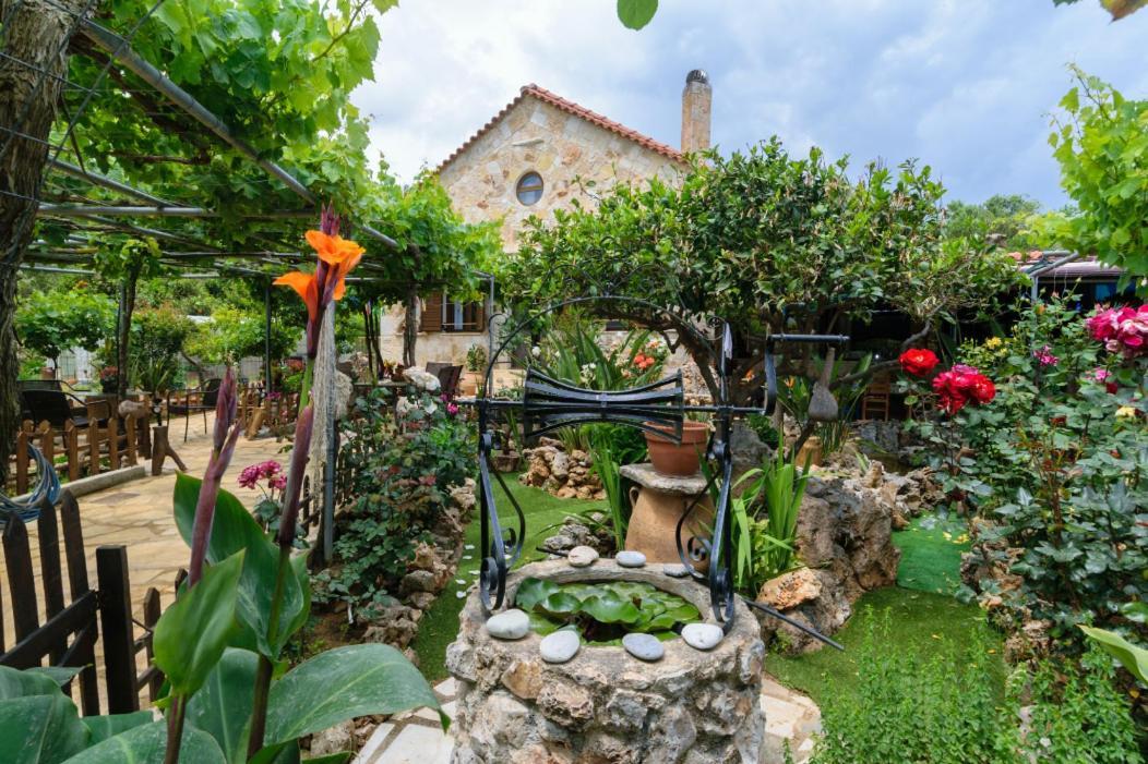 Dimitris'S Country House Agia  ภายนอก รูปภาพ